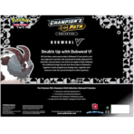 Champion's Path - Collection Box (Dubwool V) - Level Play