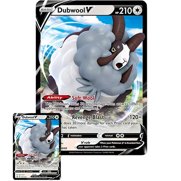 Champion's Path - Collection Box (Dubwool V) - Level Play