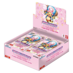 One Piece Extra Booster: Memorial Collection Box [EB-01] - Level Play