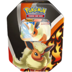 Eevee Evolutions Tin (Set of 3) - Level Play