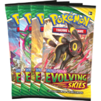 Pokemon: Sword & Shield: Evolving Skies - Booster Box Display - Level Play