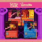 Secret Lair Drop - Pixel Perfect Extra Life 2024 [Rainbow Foil Edition] - Level Play