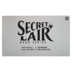 Secret Lair Drop - Pixel Perfect Extra Life 2024 [Rainbow Foil Edition] - Level Play