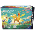 Magic: The Gathering Final Fantasy Chocobo Bundle - Level Play