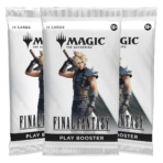 Magic: The Gathering Final Fantasy Chocobo Bundle - Level Play