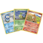 First Partner Pack: Sinnoh Display (12 Packs) - Level Play