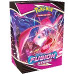 Sword & Shield: Fusion Strike - Build & Battle Box - Level Play