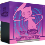 Sword & Shield: Fusion Strike - Elite Trainer Box - Level Play