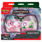 League Battle Deck [Gardevoir ex] - Level Play