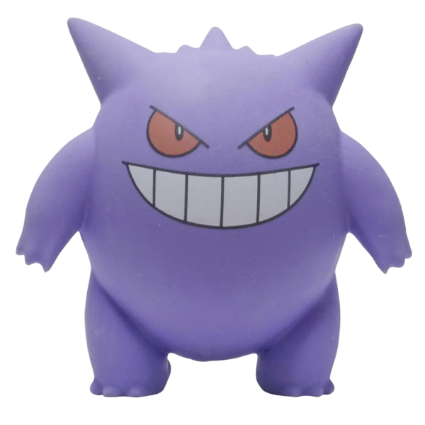 Back to School Eraser Blister 2024 [Gengar] - Level Play