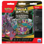 Mega Battle Deck [Mega Gengar ex] - Level Play