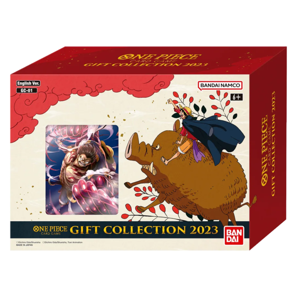 Gift Collection 2023 [OP-PR] - Level Play