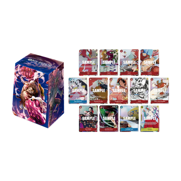 Gift Collection 2023 [OP-PR] - Level Play