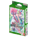 Starter Deck 16: GREEN Uta [ST-16] - Level Play