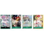 Starter Deck 16: GREEN Uta Display [ST-16] - Level Play