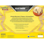 Hisuian Electrode V Box - Level Play