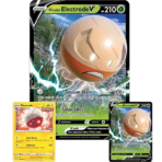 Hisuian Electrode V Box - Level Play