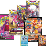 Infernape V Box - Level Play