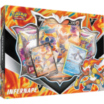 Infernape V Box - Level Play