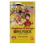 Kingdoms of Intrigue Booster Box [OP04] - Level Play