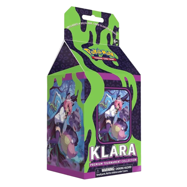 Klara Premium Tournament Collection - Level Play