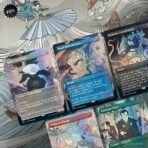 Secret Lair Drop - Special Guest: Kozyndan: Another Story [Traditional Foil Edition] - Level Play