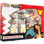 Celebrations Collection (Lance's Charizard V) - Level Play