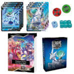 League Battle Deck (Ice Rider Calyrex VMAX) - Level Play