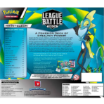League Battle Deck (Inteleon VMAX) - Level Play