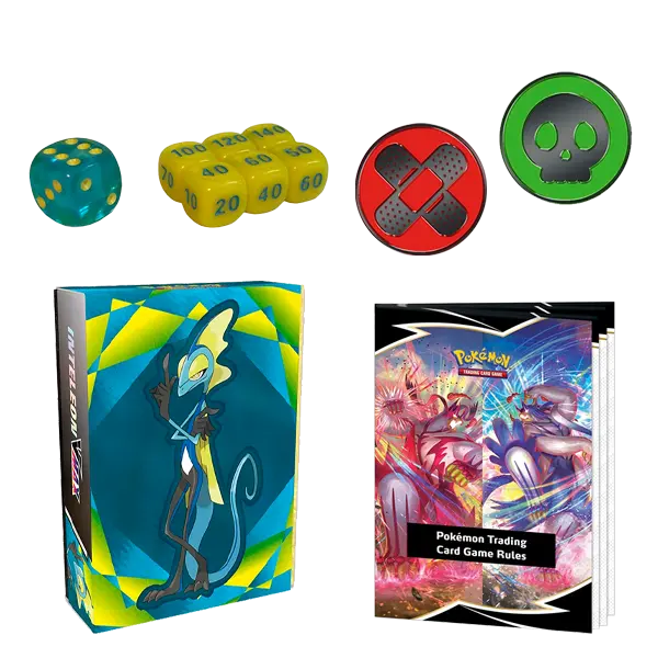 League Battle Deck (Inteleon VMAX) - Level Play