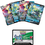 League Battle Deck (Inteleon VMAX) - Level Play