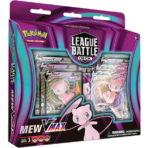League Battle Deck (Mew VMAX) - Level Play
