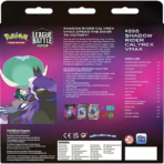 League Battle Deck (Shadow Rider Calyrex VMAX) - Level Play