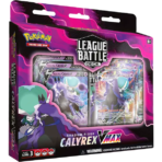 League Battle Deck (Shadow Rider Calyrex VMAX) - Level Play