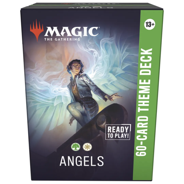 Magic: The Gathering - Lorwyn Eclipsed Theme Decks [Set of 2] - Level Play