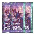 Magic: The Gathering - Lorwyn Eclipsed Collector Booster Box - Level Play