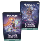 Magic: The Gathering - Lorwyn Eclipsed Commander Decks [Set of 2] - Level Play