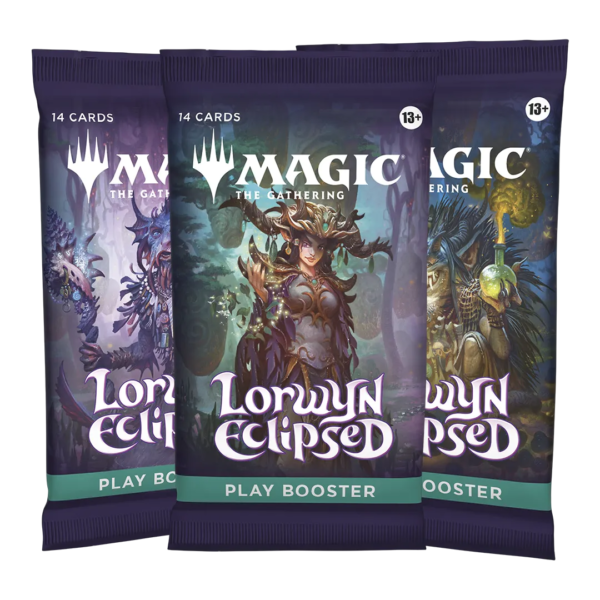 Magic: The Gathering - Lorwyn Eclipsed Draft Night - Level Play