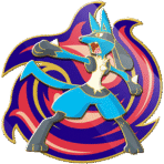 Lucario VSTAR Premium Collection - Level Play