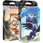 Lycanroc V / Corviknight V Battle Decks [Set of 2] - Level Play