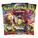 Mega Evolution: Perfect Order - Booster Bundle - Level Play