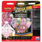 Mega Battle Deck [Mega Diancie ex] - Level Play