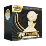 Mega Evolution Elite Trainer Box [Gardevoir] - Level Play