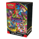 Mega Evolution: Phantasmal Flames Booster Bundle - Level Play