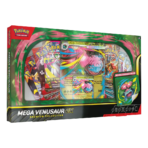 Pokemon: Mega Venusaur EX Premium Collection - Level Play