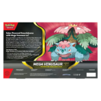 Pokemon: Mega Venusaur EX Premium Collection - Level Play