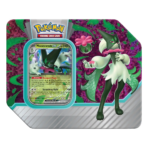 Paldea Partners - Tins [Set of 3] - Level Play