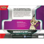 Mimikyu EX Box - Level Play