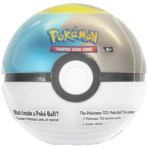 Pokeball Tin (Q4 2024) - Level Play