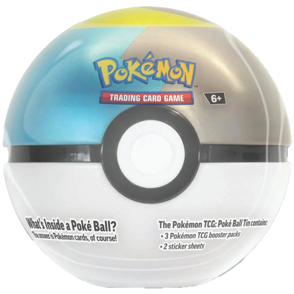 Pokeball Tin (Q4 2024) - Level Play